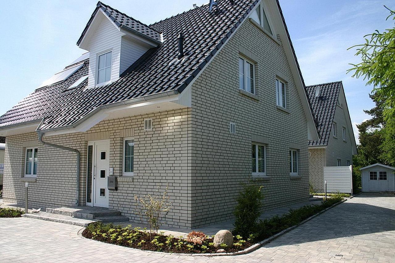 Villa Mare Villa Mare Appartement 3 Timmendorfer Strand Exterior photo