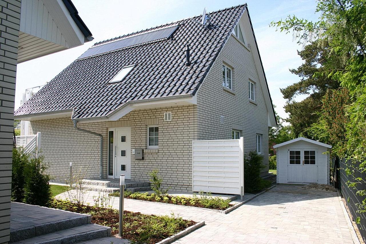Villa Mare Villa Mare Appartement 3 Timmendorfer Strand Exterior photo